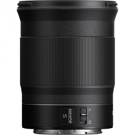NIKKOR Z 24mm f/1.8 S
