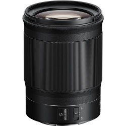 NIKKOR Z 85mm f/1.8 S