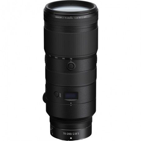 NIKKOR Z 70-200mm f/2.8 VR S