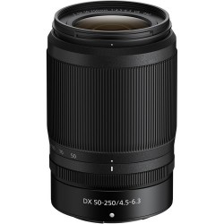 NIKKOR Z DX 50-250mm