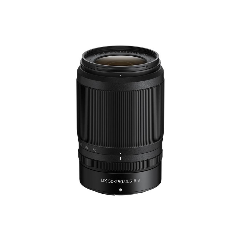 NIKKOR Z DX 50-250mm