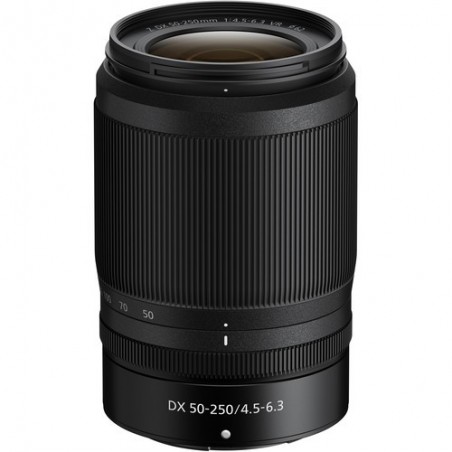 NIKKOR Z DX 50-250mm