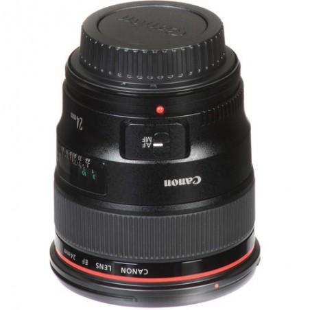 Canon EF 24mm F/1.4L II USM