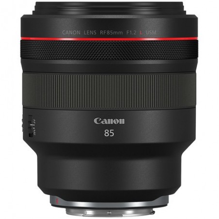 Canon RF 85mm f/1.2L USM