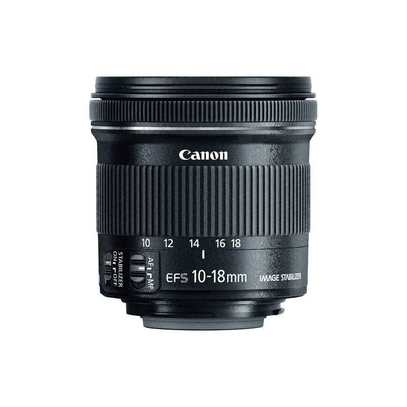 Canon EF-S 10-18mm f/4.5-5.6 IS STM Canon EF-S 10-18mm f/4.5-5.6 IS STM