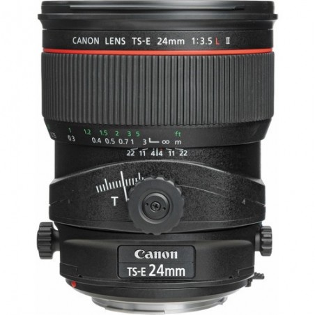 Canon TS-E 24mm f/3.5L II Tilt-Shift