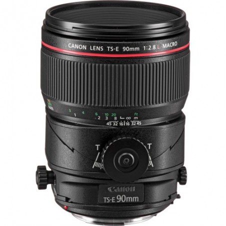Canon TS-E 90mm f/2.8L Macro Tilt-Shift