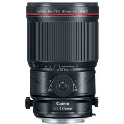 Canon TS-E 135mm f/4L Macro Tilt-Shift