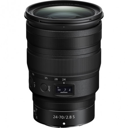 NIKKOR Z 24-70mm f/2.8 S