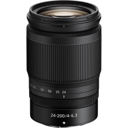 NIKKOR Z 24-200mm F/4-6.3 VR