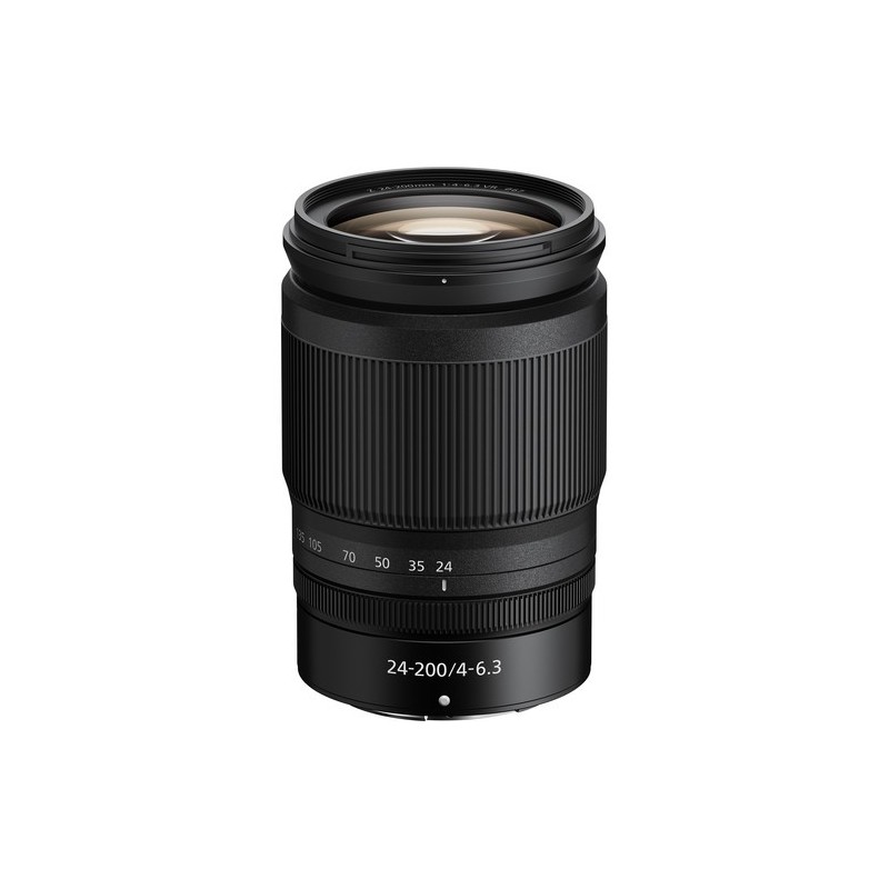 NIKKOR Z 24-200mm F/4-6.3 VR NIKKOR Z 24-200mm F/4-6.3 VR