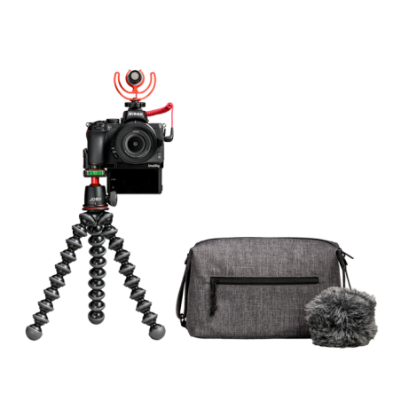 Nikon Z50 Vlogger Kit