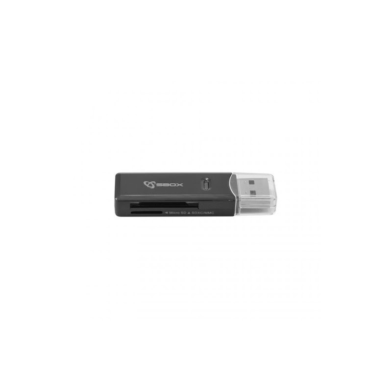 SBOX CR 01 USB Card Reader
