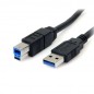 HAMA Cable 3.0 USB - USB 1.8M