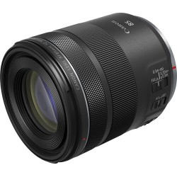 Canon RF 85mm f/2 IS STM