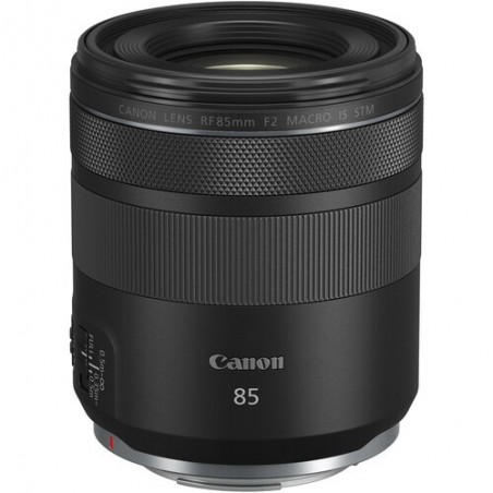 Canon RF 85mm f/2 IS STM