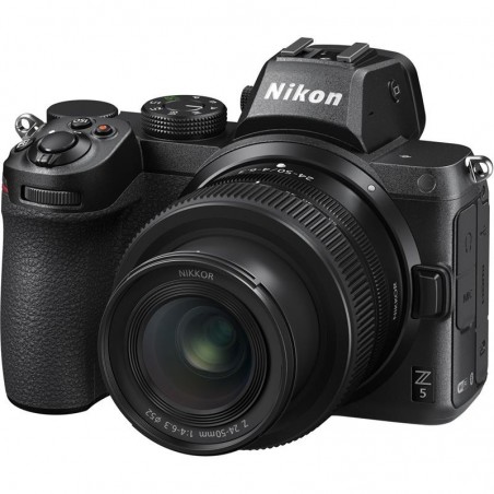 Nikon Z5 24-50mm