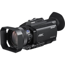 Sony HXR-NX80 4K Camera