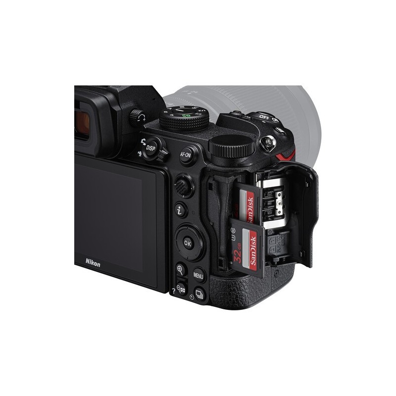 Nikon Z5 ボディ ニコン ニコン(Nikon) Z5II ボディ : サエダオンラインショップ