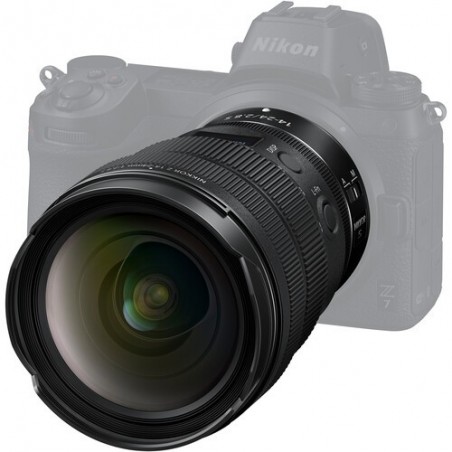 NIKKOR Z 14-24mm f/2.8 S