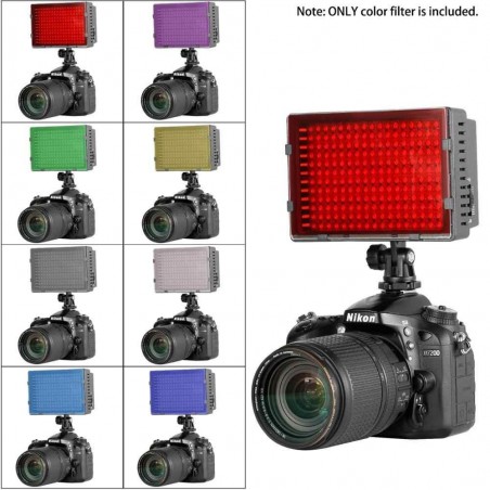 Transparent Lighting Filter 30x30cm