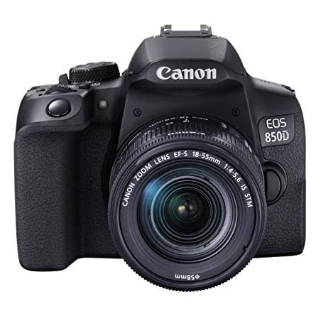 Canon EOS 850D 18-55mm