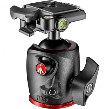 Manfrotto XPRO Ball Head with 200PL