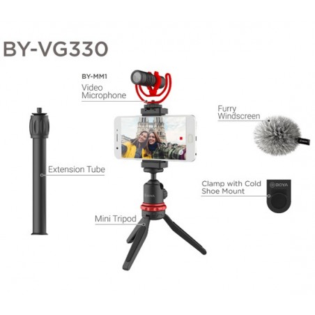 BOYA Smartphone Video Kit