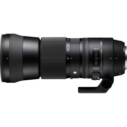 Sigma 150-600mm F5-6.3 DG OS HSM Contemporary for Canon EF