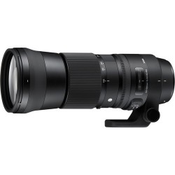 Sigma 150-600mm F5-6.3 DG OS HSM (C) for Nikon