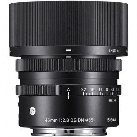 Sigma 45mm f/2.8 DG DN (C) for Sony E