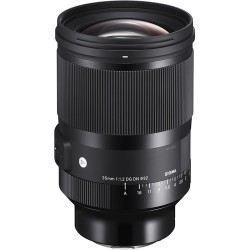 Sigma Art 35mm f/1.2 DG DN for Sony E