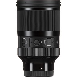 Sigma Art 35mm f/1.2 DG DN for Sony E