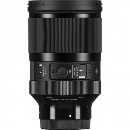 Sigma Art 35mm f/1.2 DG DN for Sony E