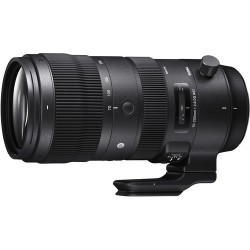 Sigma 70-200mm f/2.8 DG OS HSM (S) for Nikon F