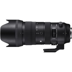 Sigma Sport 70-200mm f/2.8 DG OS HSM for Nikon F