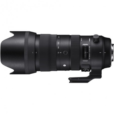 Sigma Sport 70-200mm f/2.8 DG OS HSM for Nikon F