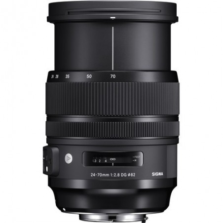 Sigma Art 24-70mm f/2.8 DG OS HSM for Nikon