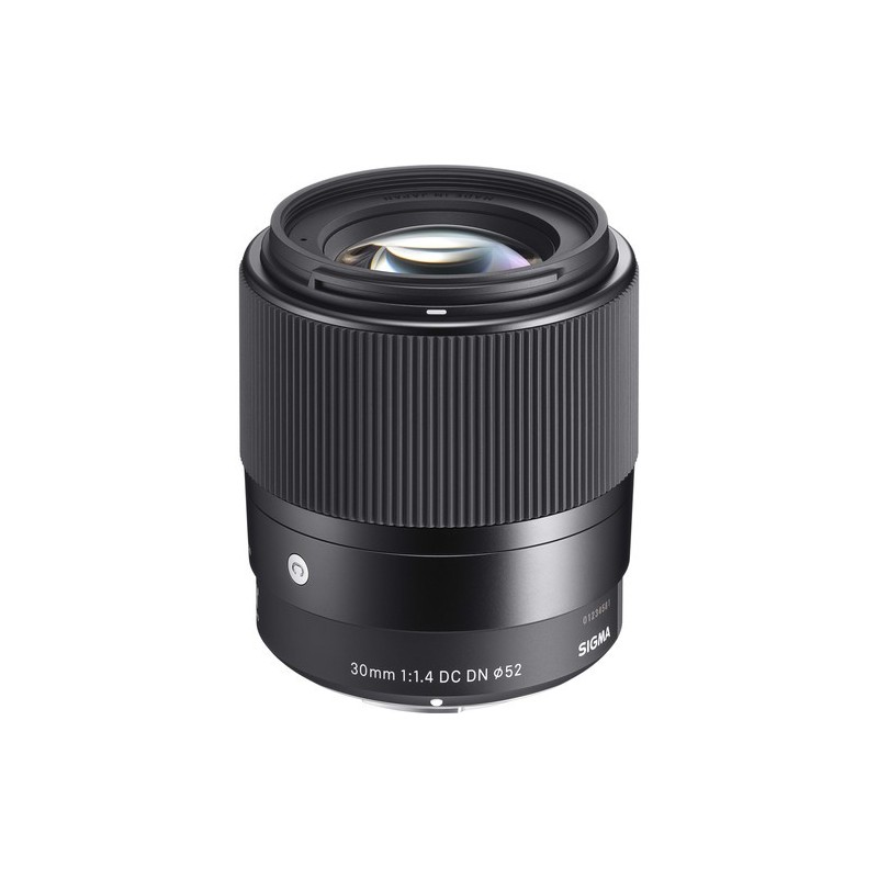 Sigma 30mm f/1.4 DC DN (C) for Micro Four Thirds
