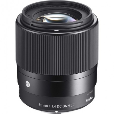 Sigma 30mm f/1.4 DC DN (C) for Micro Four Thirds