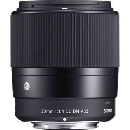 Sigma 30mm f/1.4 DC DN (C) for Micro Four Thirds