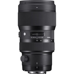 Sigma 50-100mm F/1.8 DC HSM (A) for Nikon