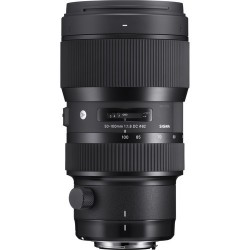 Sigma Art 50-100mm F/1.8 DC HSM for Nikon