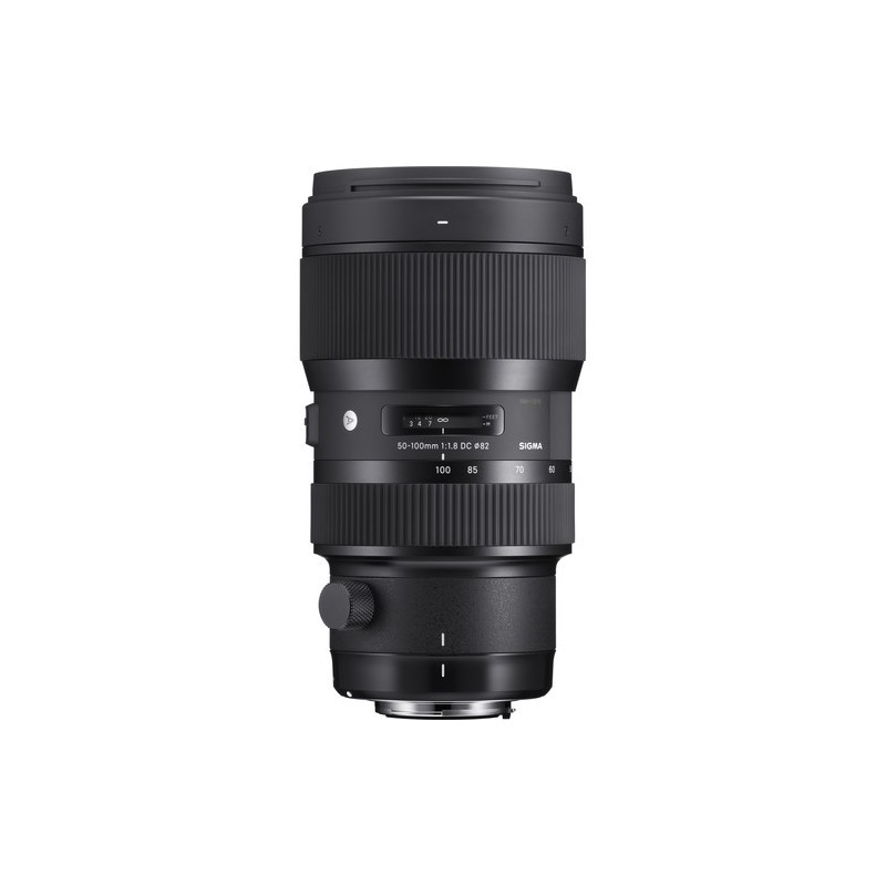 Sigma Art 50-100mm F/1.8 DC HSM for Nikon