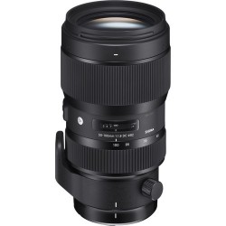 Sigma 50-100mm F/1.8 DC HSM Art for Nikon