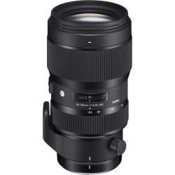 Sigma Art 50-100mm F/1.8 DC HSM for Canon