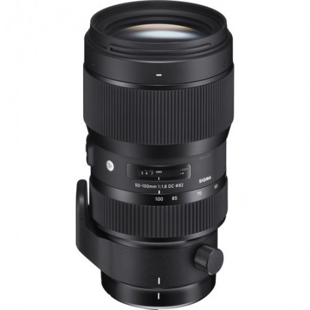 Sigma 50-100mm F/1.8 DC HSM (A) for Canon