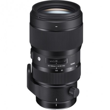 Sigma Art 50-100mm F/1.8 DC HSM for Canon