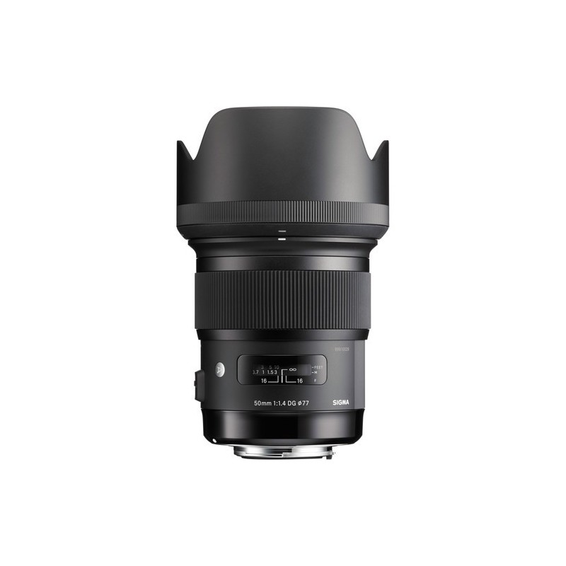 Sigma Art 50mm F1.4 DG HSM for Nikon