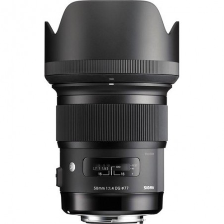 Sigma Art 50mm F1.4 DG HSM for Canon